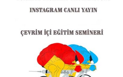 TÜRKİYE BİSİKLET FEDERASYONU İLE ÇEVRİM İÇİ EĞİTİM SEMİNERİ DÜZENLENDİ
