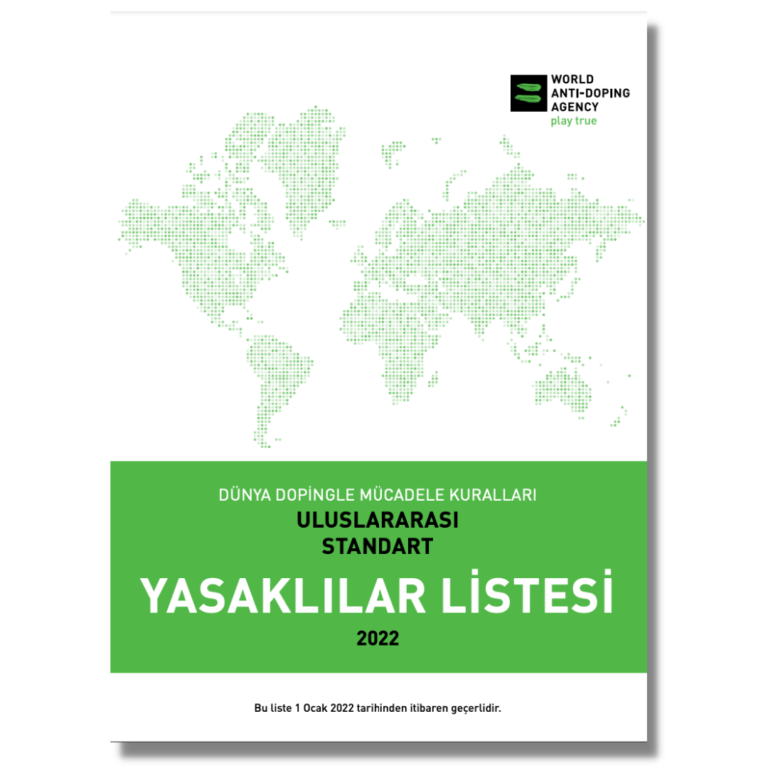 Yasaklılar Listesi 2022