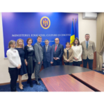 MOLDOVA NATIONAL ANTI-DOPING AGENCY VISIT